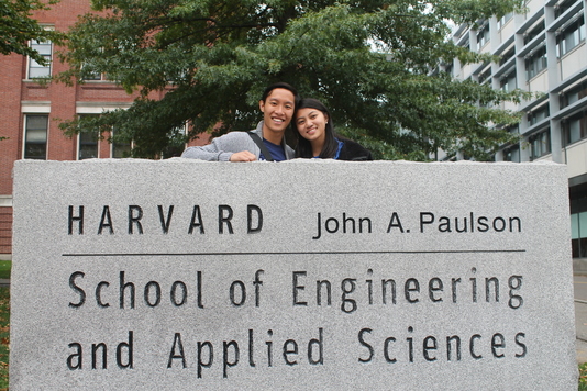 At Harvard